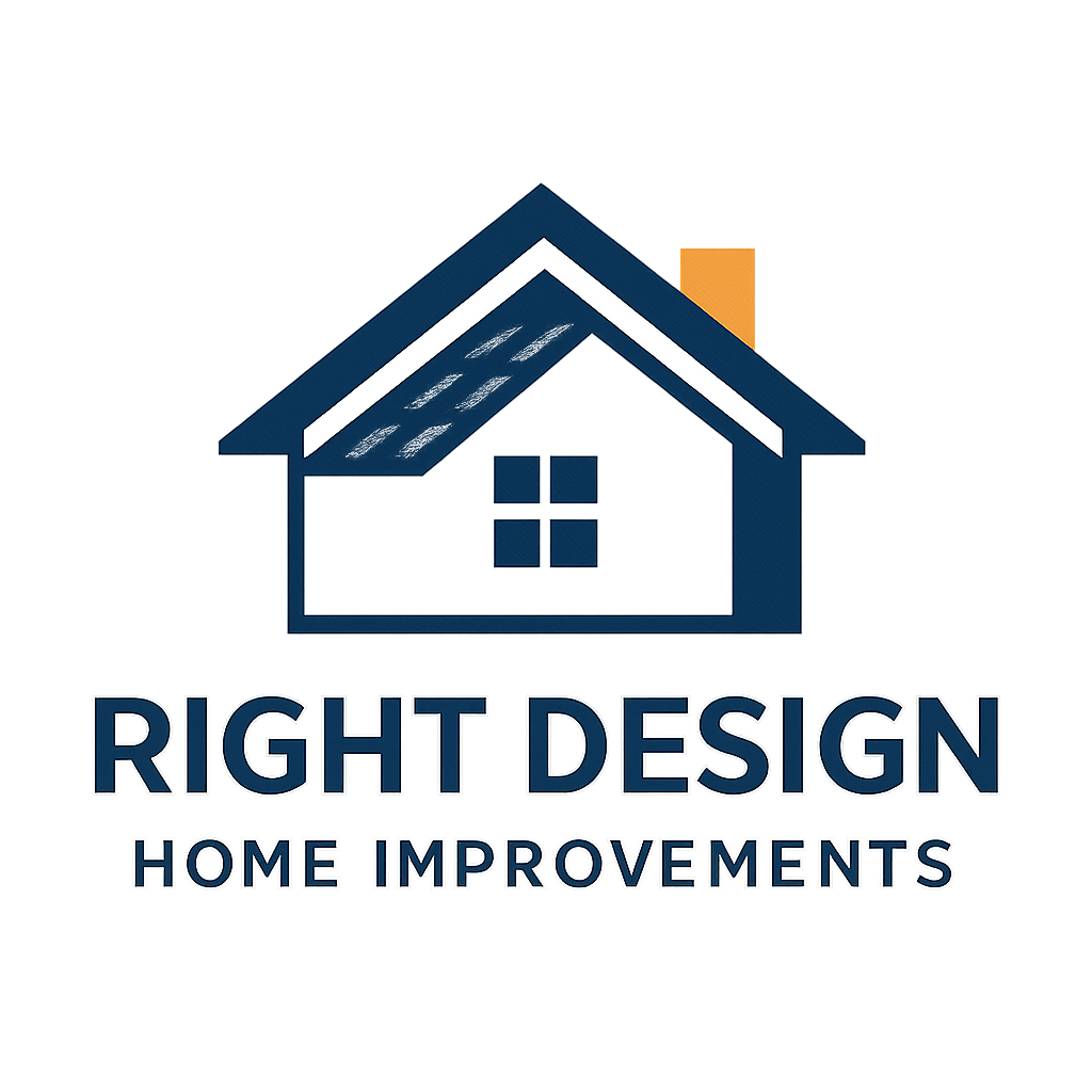 Right Design Home Improvements Logo